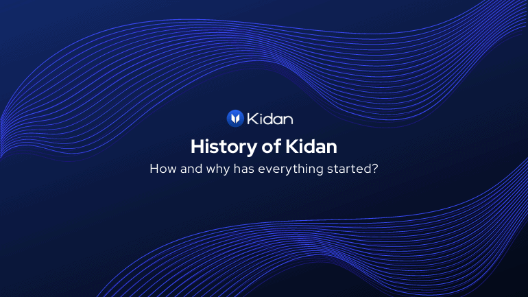 Kidan History
