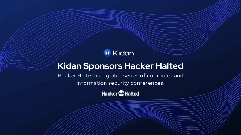 Kidan Sponsors of Hacker Halted