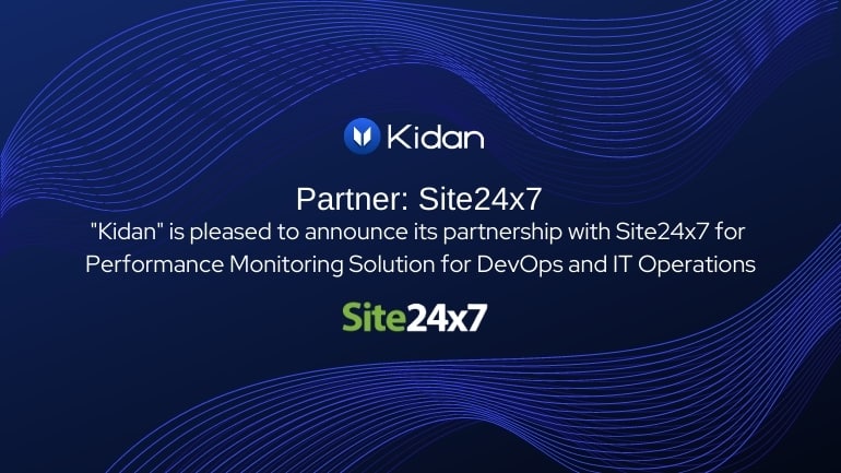 Site24x7 Partnership