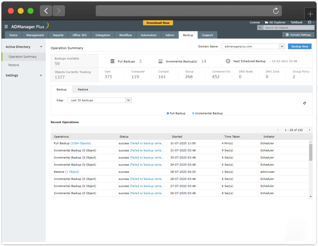 adventnet manageengine admanager plus license file