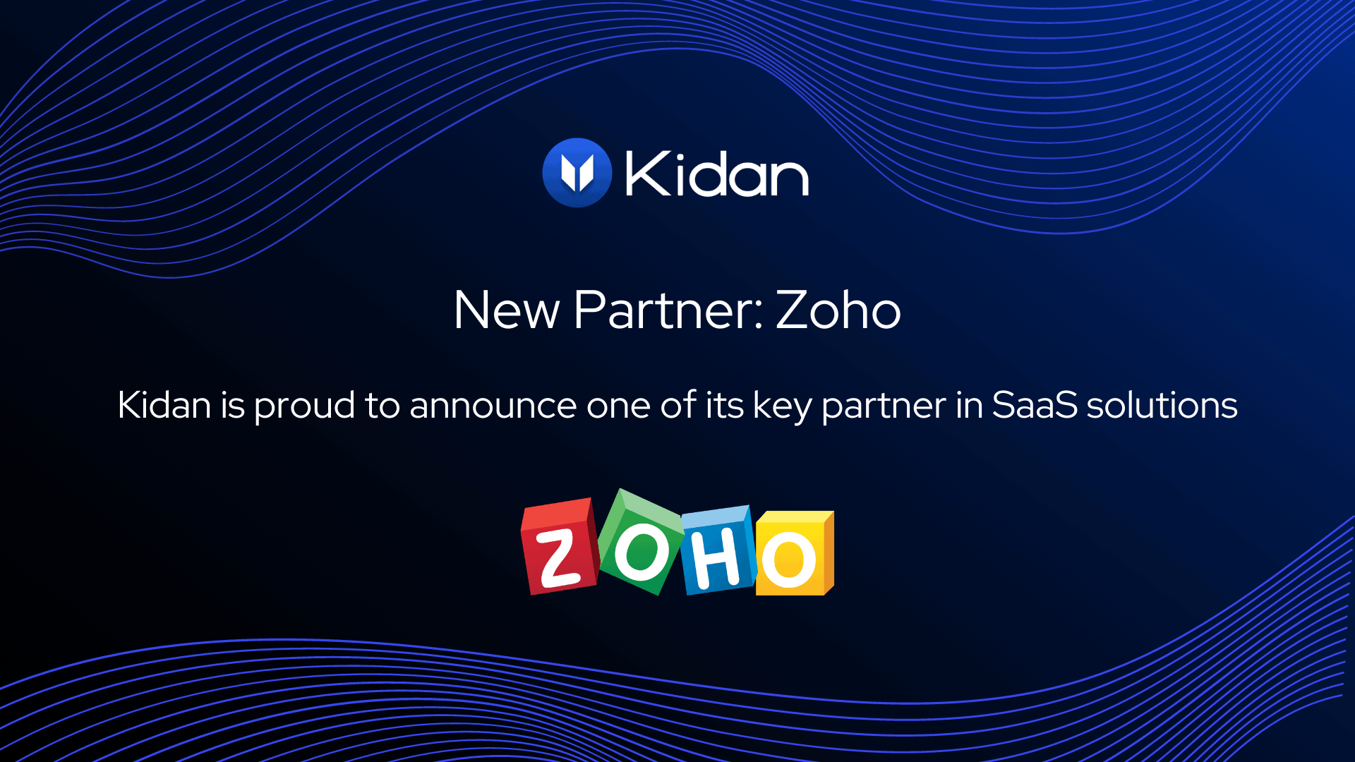 Zoho Partnership