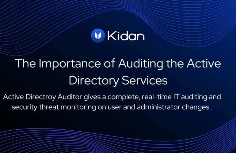 Active Directory Auditor
