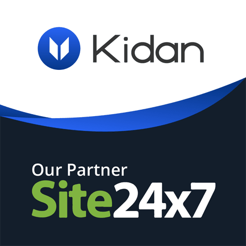 Kidan Site24x7 APM