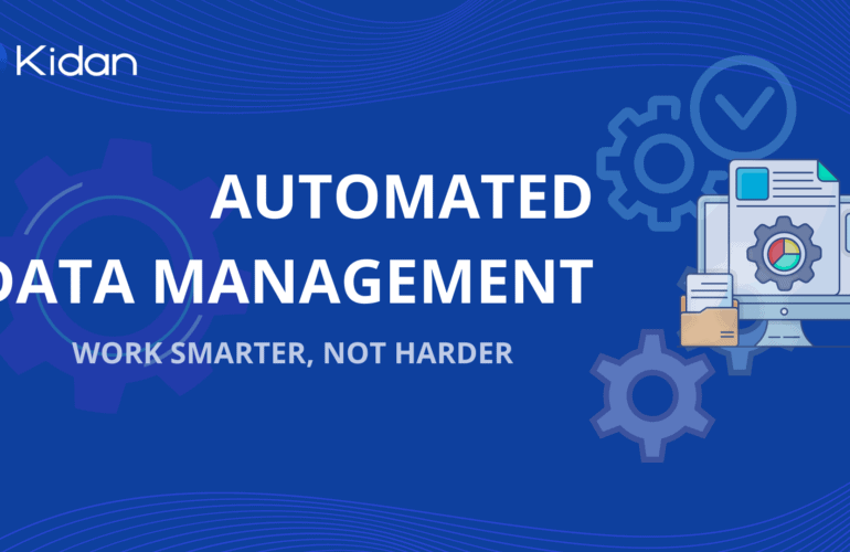 Automated Data Management